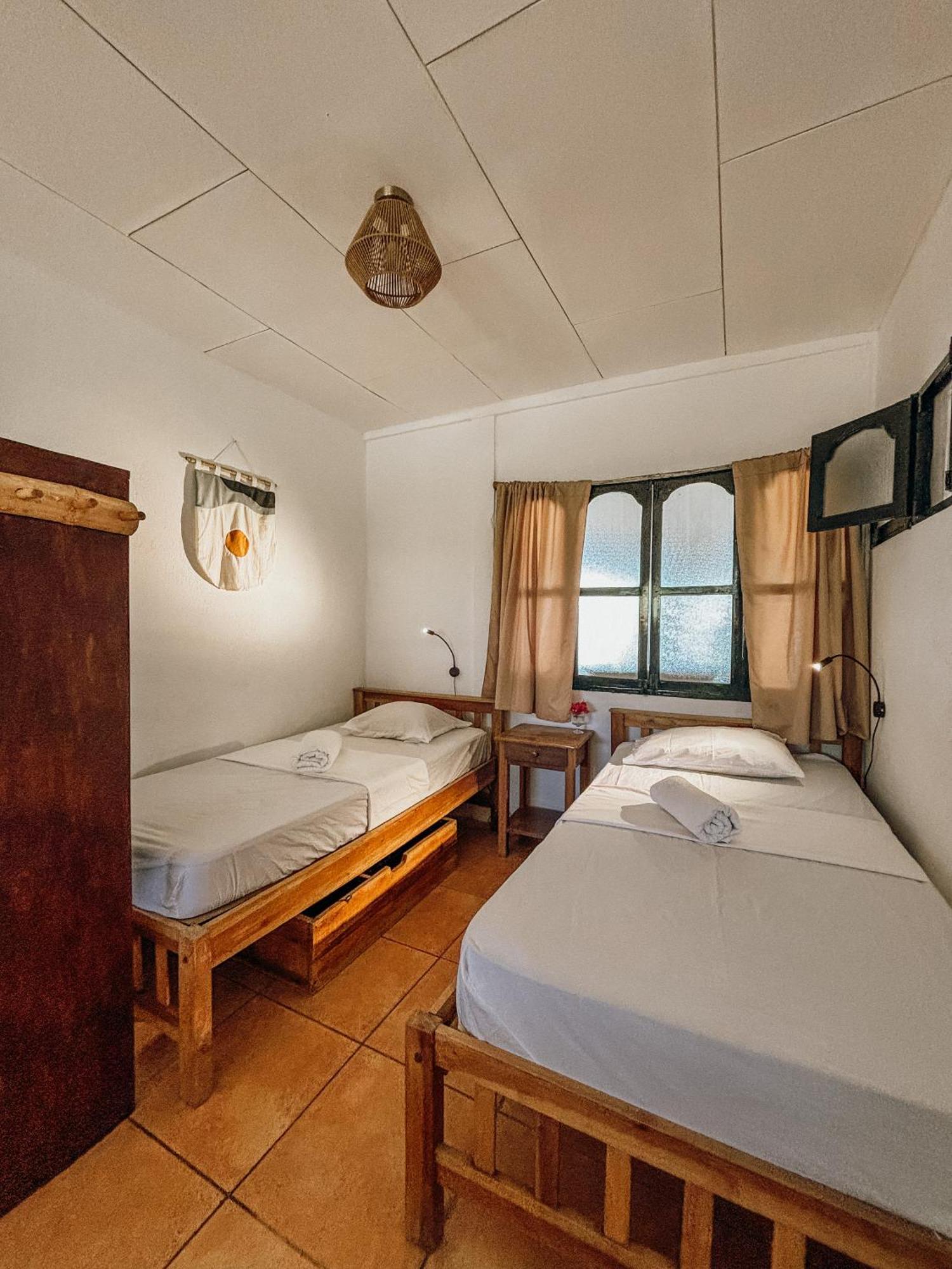 Nimbu Beachhouse Transito Eksteriør billede
