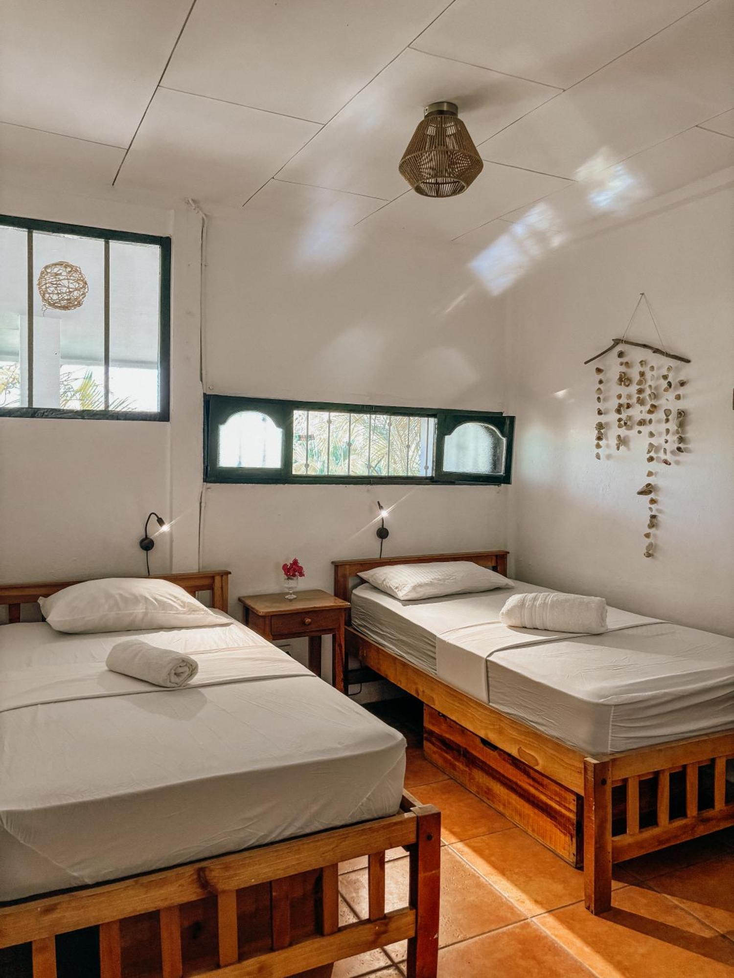 Nimbu Beachhouse Transito Eksteriør billede