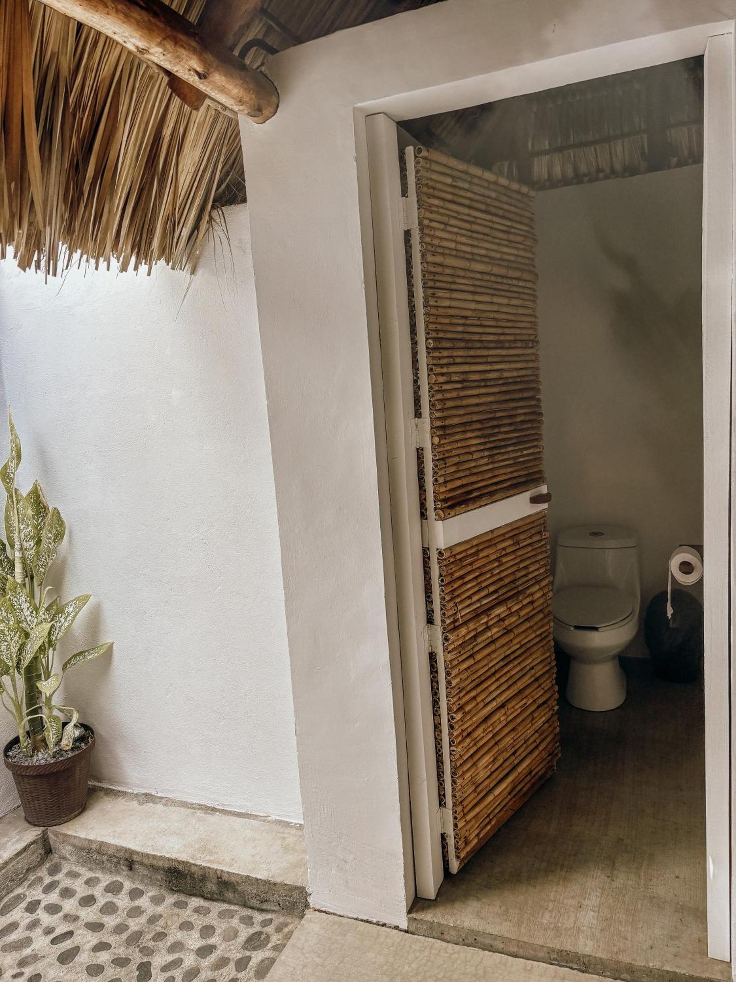 Nimbu Beachhouse Transito Eksteriør billede