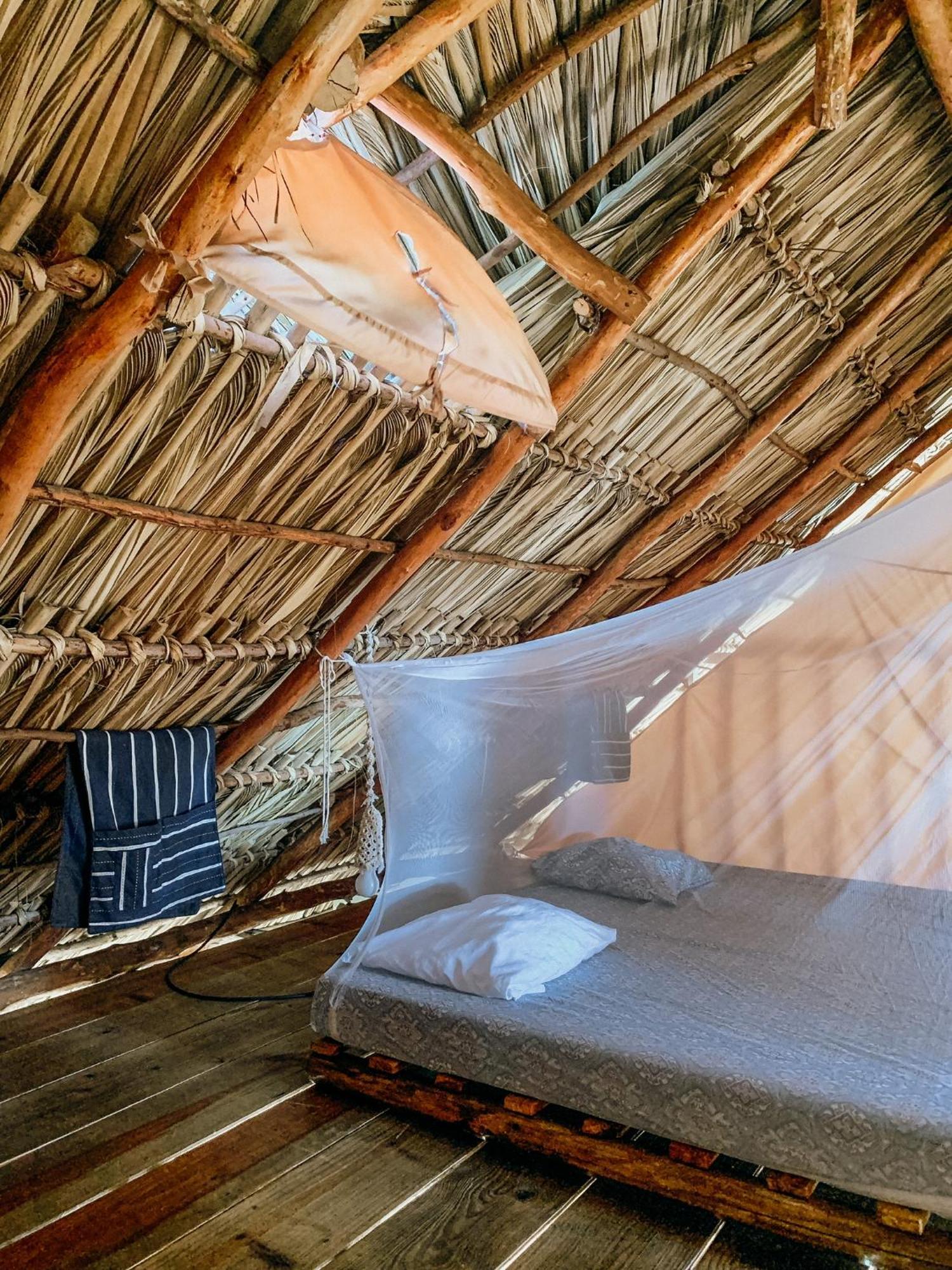 Nimbu Beachhouse Transito Eksteriør billede