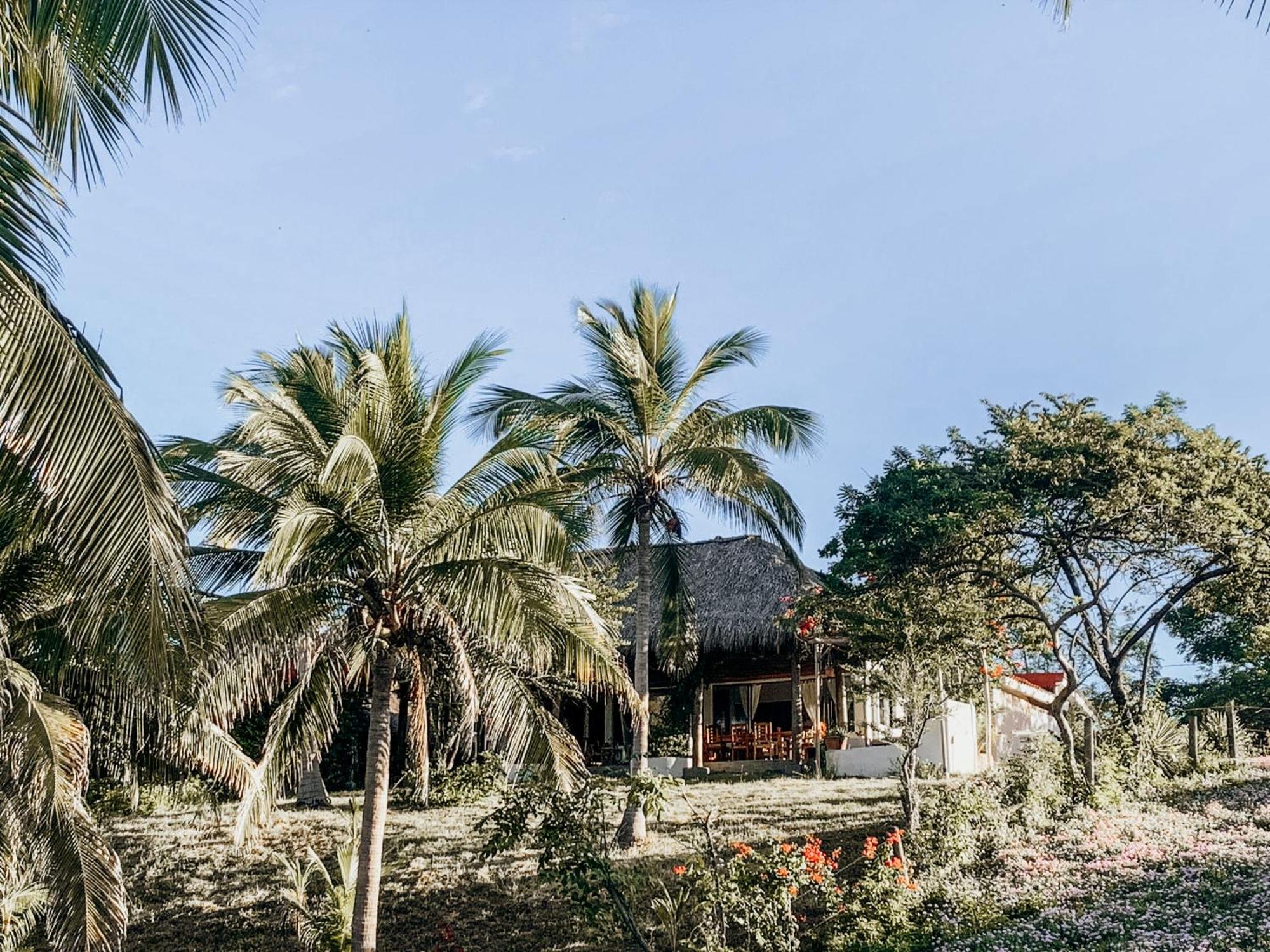 Nimbu Beachhouse Transito Eksteriør billede
