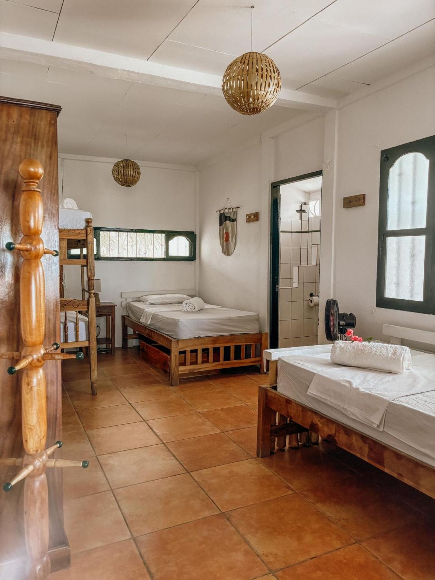 Nimbu Beachhouse Transito Eksteriør billede
