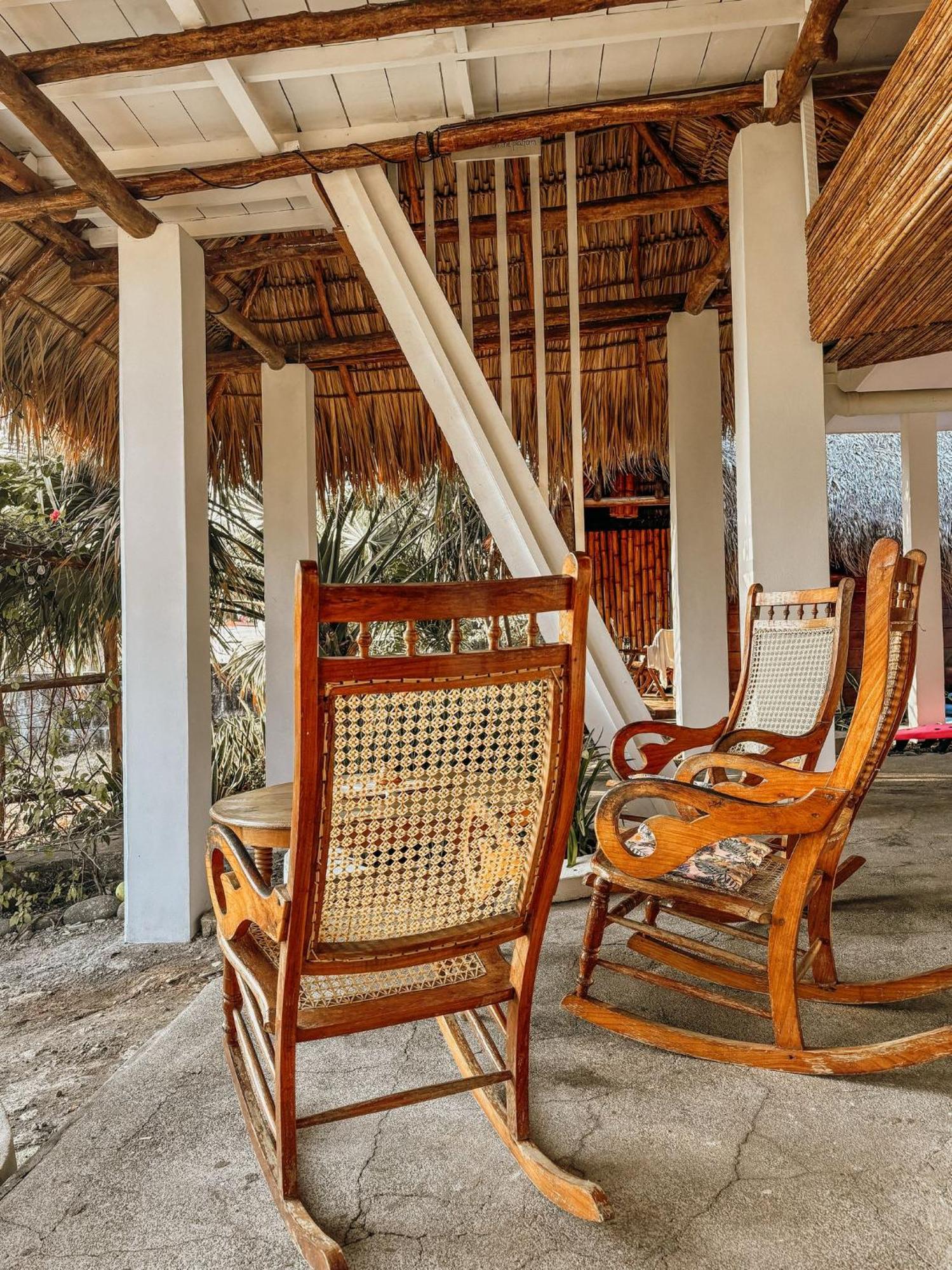 Nimbu Beachhouse Transito Eksteriør billede